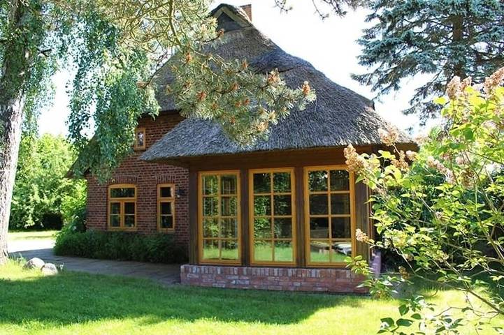Ferienhaus für 6 Personen, mit Sauna und Garten - 1