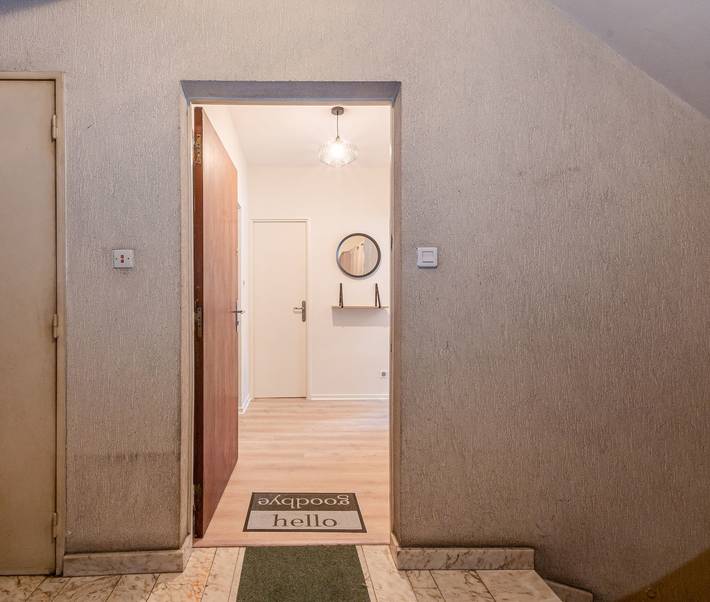 Appartement entier, Le Clémenceau in Thionville, Moselle