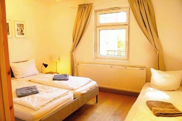 Ferienhaus für 13 Personen, mit Garten und Sauna in Naturpark Barnim - 3