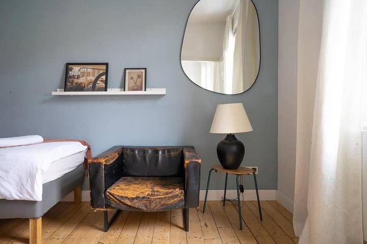Apartamento entero, 3 room apartment in Hannover Linden, pestahome - Apartment in Hannover Linden in Linden-Limmer, Hannover