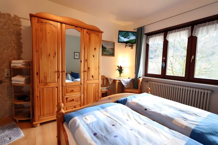Bauernhof für 2 Personen, mit Garten in Oberharmersbach