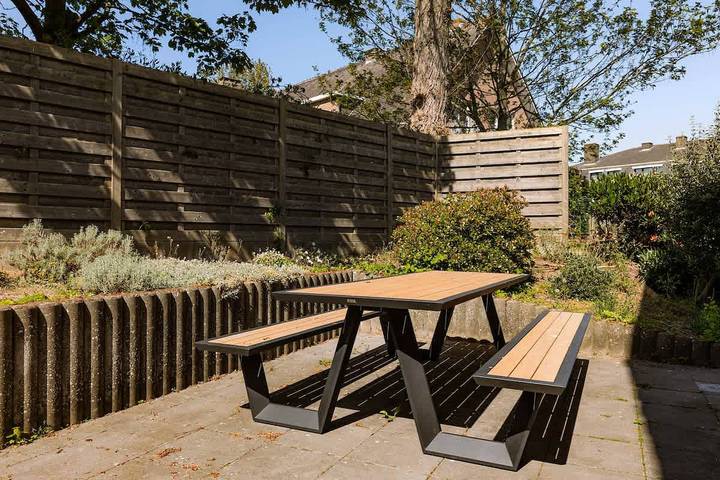 Ferienhaus für 8 Personen mit Garten in Ostdünkirchen-Bad, Koksijde