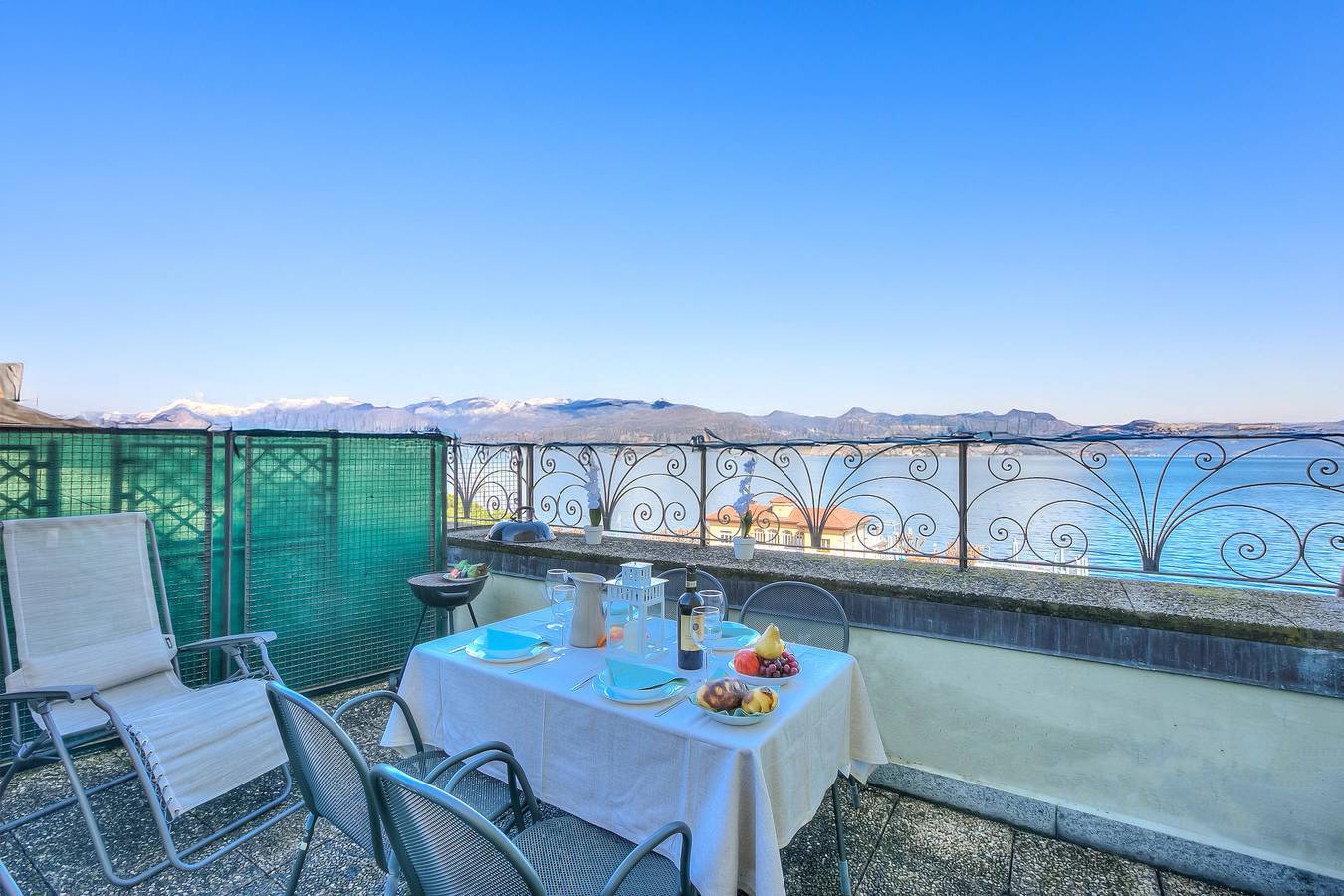 Rooftop On Stresa Lake View in Stresa, Comune di Stresa