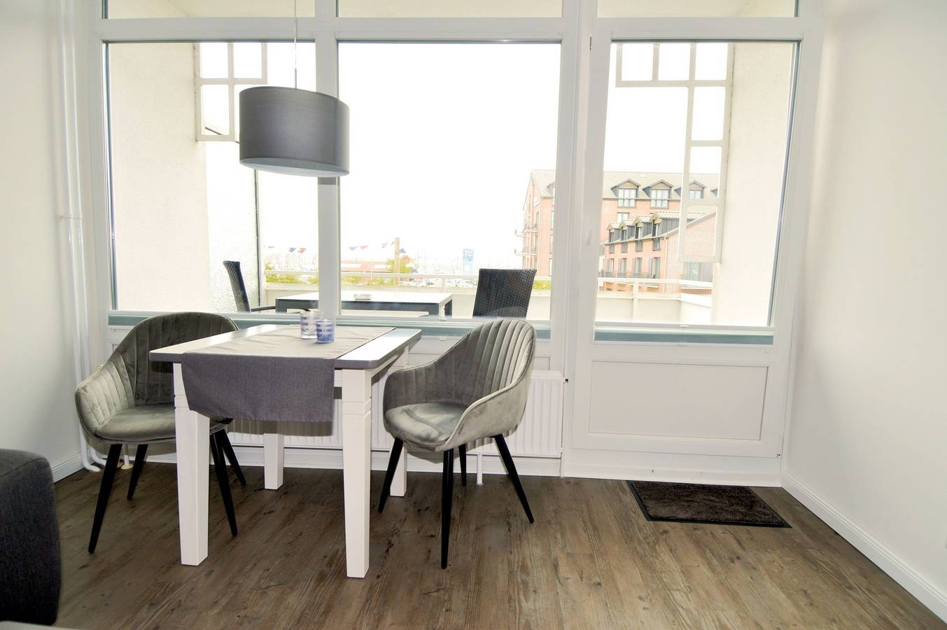 Ganze Ferienwohnung, Käppen Plambeck - Fiete in Heiligenhafen, Ostholstein