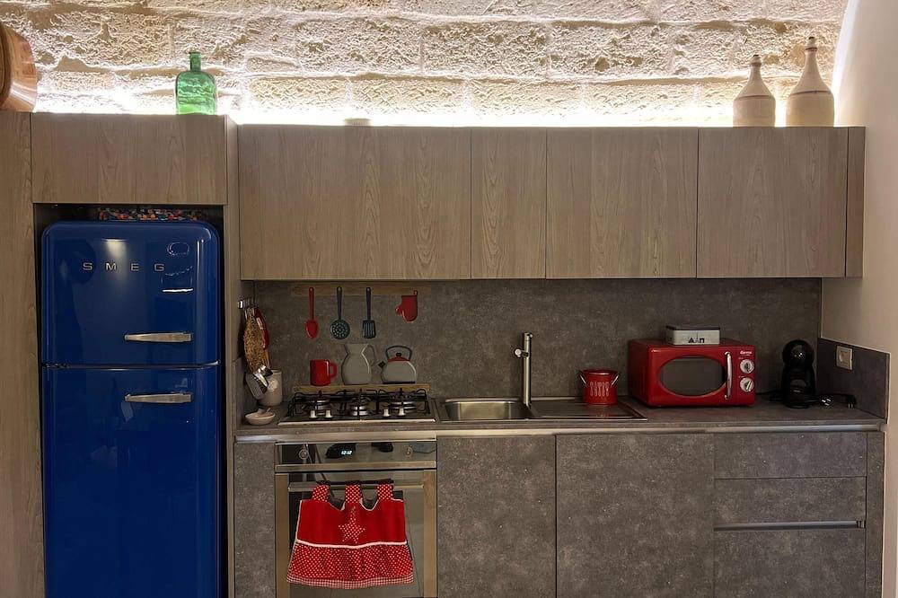 Ganze Wohnung, Cozy vacation home in 19th-century structure. in Bisceglie, Barletta-Andria-Trani