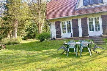 Maison De Vacances pour 5 Personnes dans Bois de Cise, Ault, Photo 1