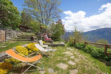 Agriturismo voor 3 Personen in Comune di Saint-Pierre, Walliser Alpen, Afbeelding 4