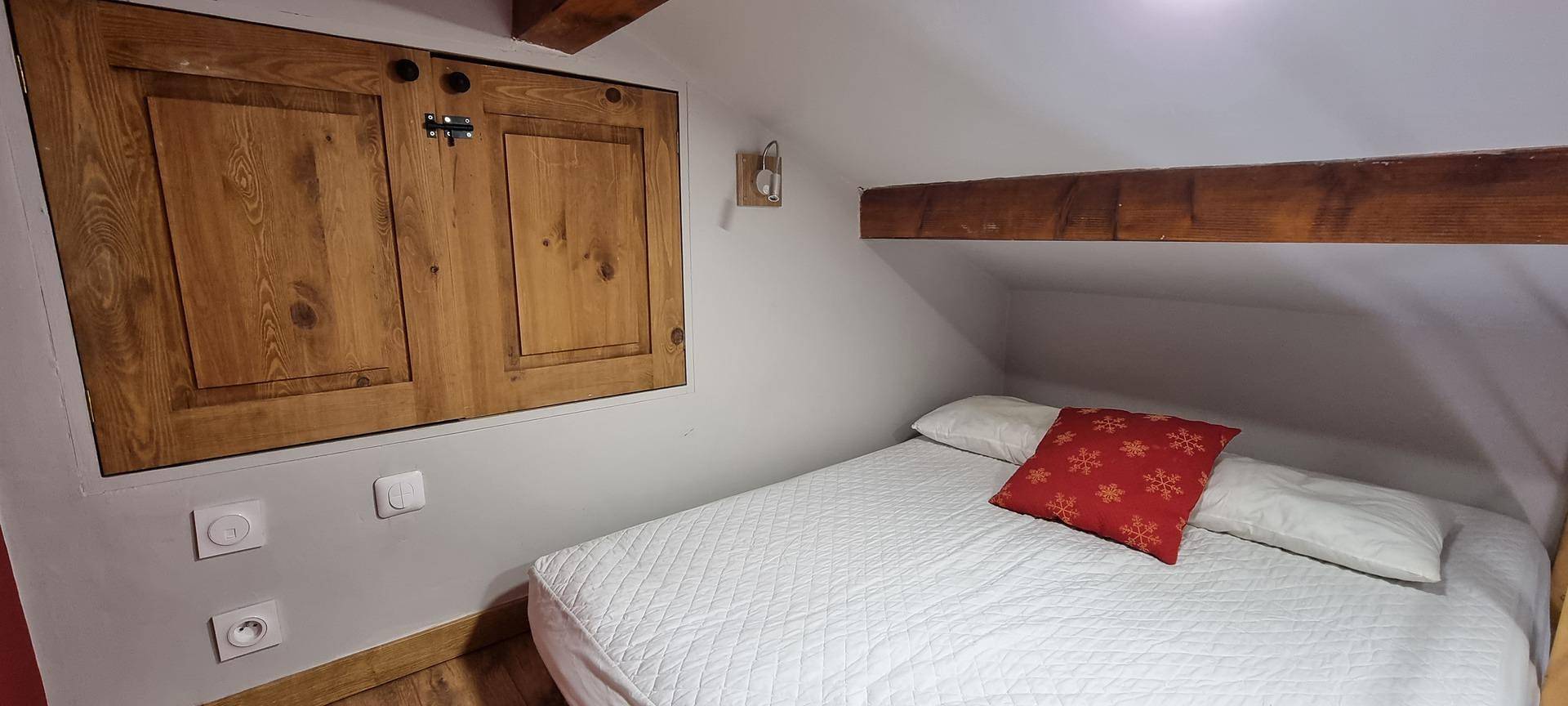 Geheel appartement, La Résidence l'Avenir 1800 - Appartement duplex 4 kamers 6 personen (28) in La Plagne, La Plagne-Tarentaise