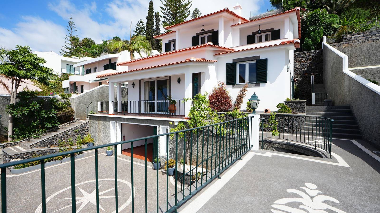 Casa De Férias para 8 Pessoas em São Gonçalo, Madeira