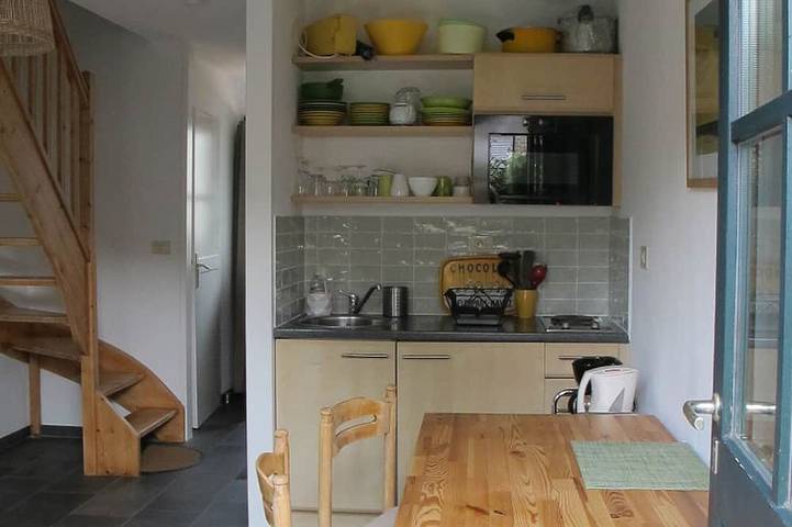 Entire apartment, Meublés de Tourisme 3 \"gîtes des Loups\" in Hardelot Plage, Neufchâtel-Hardelot