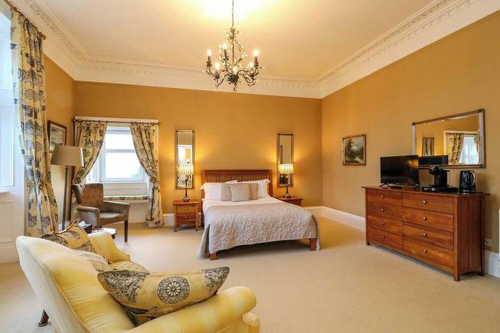 Rudha Na Craig, family friendly, with open fire in Inveraray in Argyll & Bute
