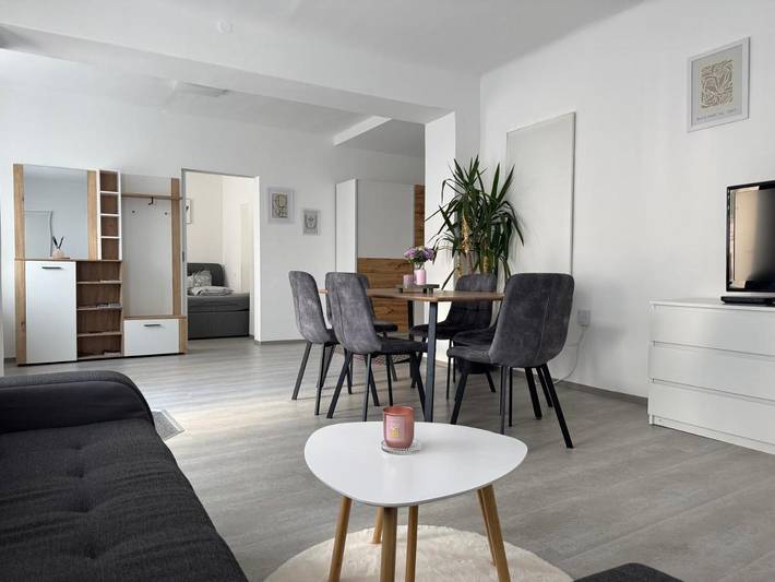 Ferienwohnung für 6 Personen