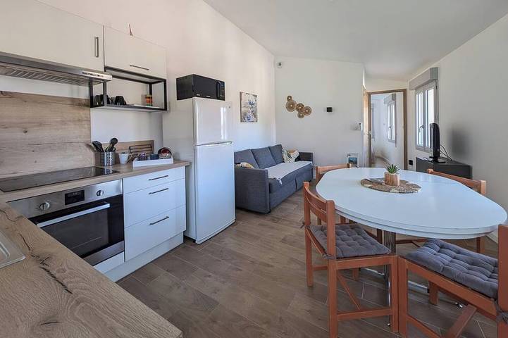 Appartement de vacances pour 2 personnes, avec Terrasse