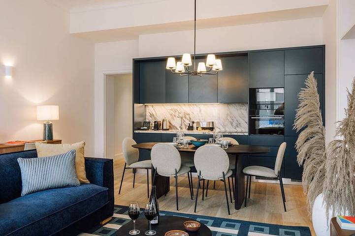 Apartamento de férias para 6 pessoas em Lisboa