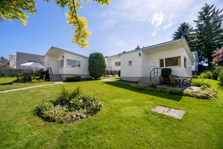 Ferienhaus für 4 Personen, mit Terrasse in Binz