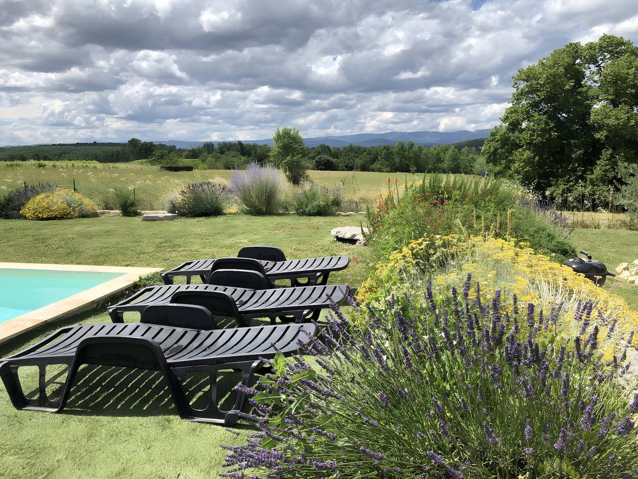 La Bastide des Terriers - Gîte de 4 estrellas en el corazón de Ardèche in Lagorce, Ardèche