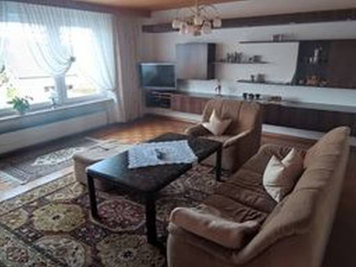 Entire apartment, Apartment 'Mörike' with Balcony and Wi-Fi in Engstingen, Neckar-Alb