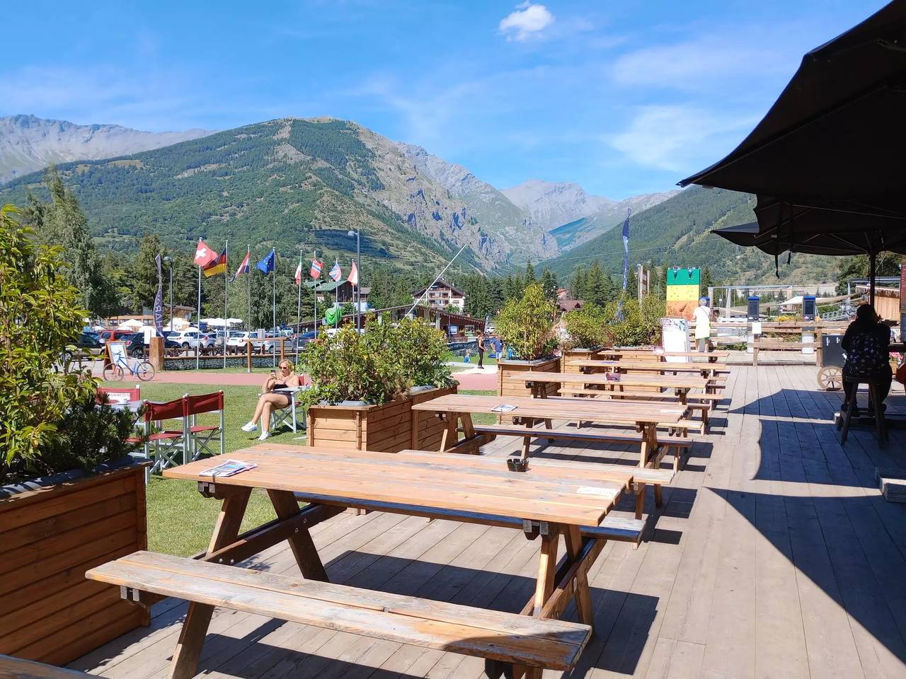 Ganze Wohnung, 4 Zimmer 3 Personen in Bardonecchia, Turin Provinz
