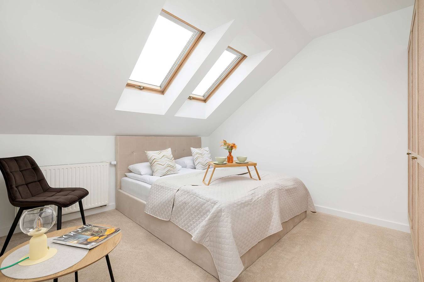 S pia 44I Katowice Cozy House Garden Remote Work 3 Bedrooms Air Conditioning in Katowice, Silésie