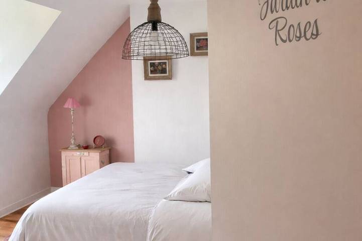 Location de vacances pour 8 personnes, avec jardin à Cerisy-Belle-Étoile - 4