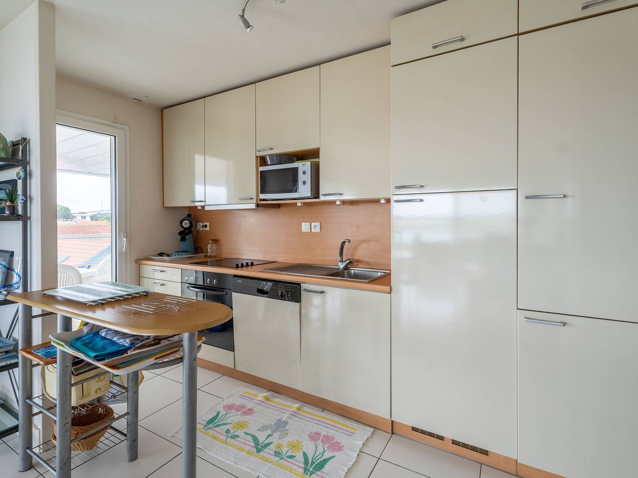 Ganze Wohnung, Arcachon, helles 2-Zimmer-Appartement mit Terrasse und privatem Parkplatz in La Teste-de-Buch, Arcachon und Umgebung