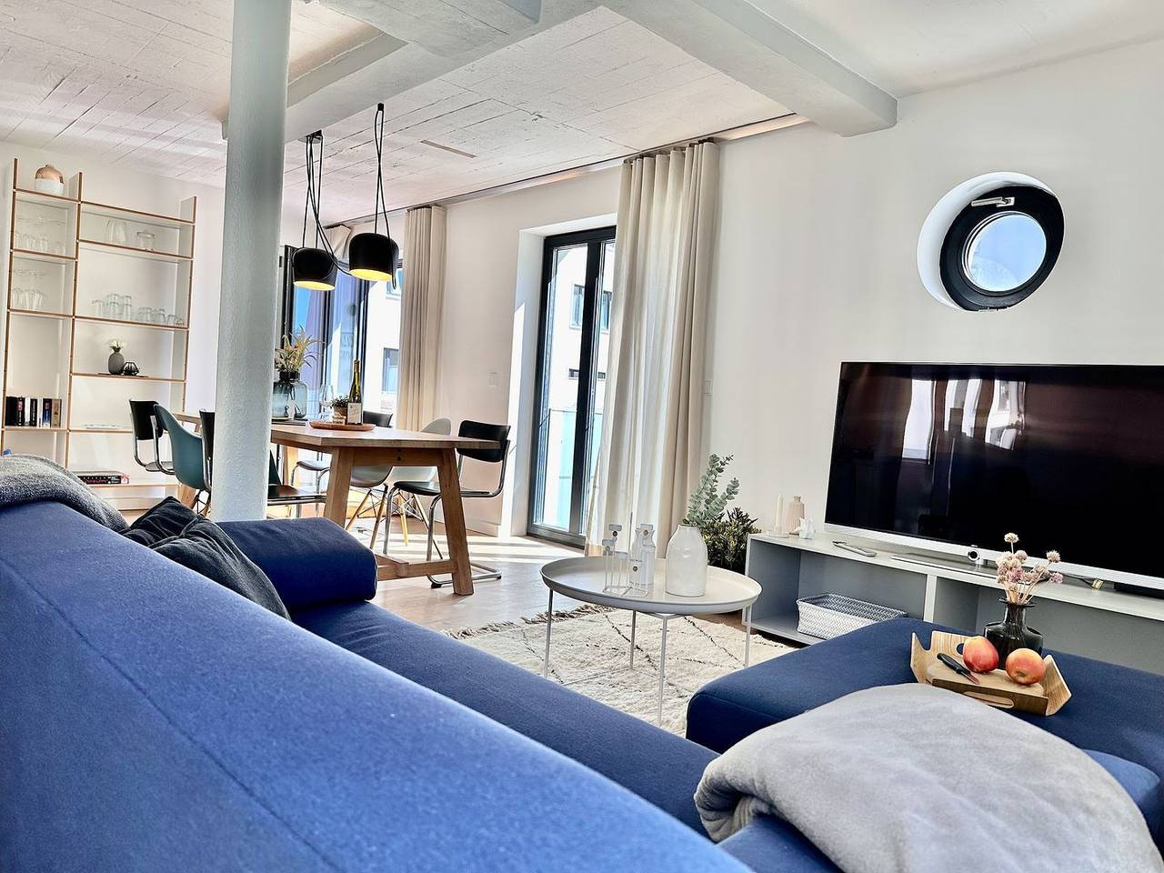 Ferienwohnung in Binz ab 100€ pro Nacht