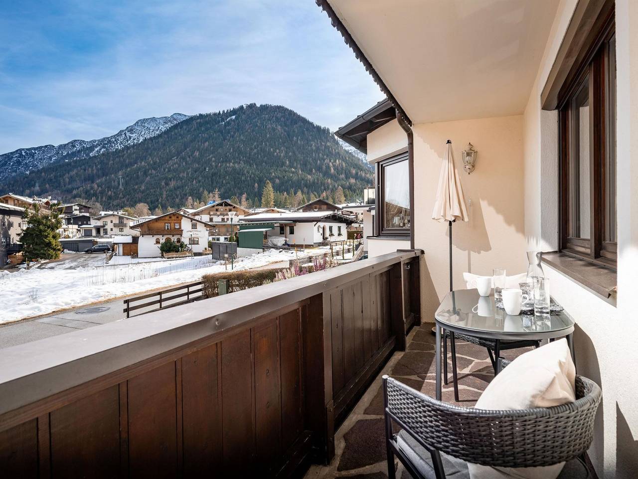 Ganze Ferienwohnung, Apartment Koller - Ferienwohnung Patricia in Pertisau, Eben am Achensee