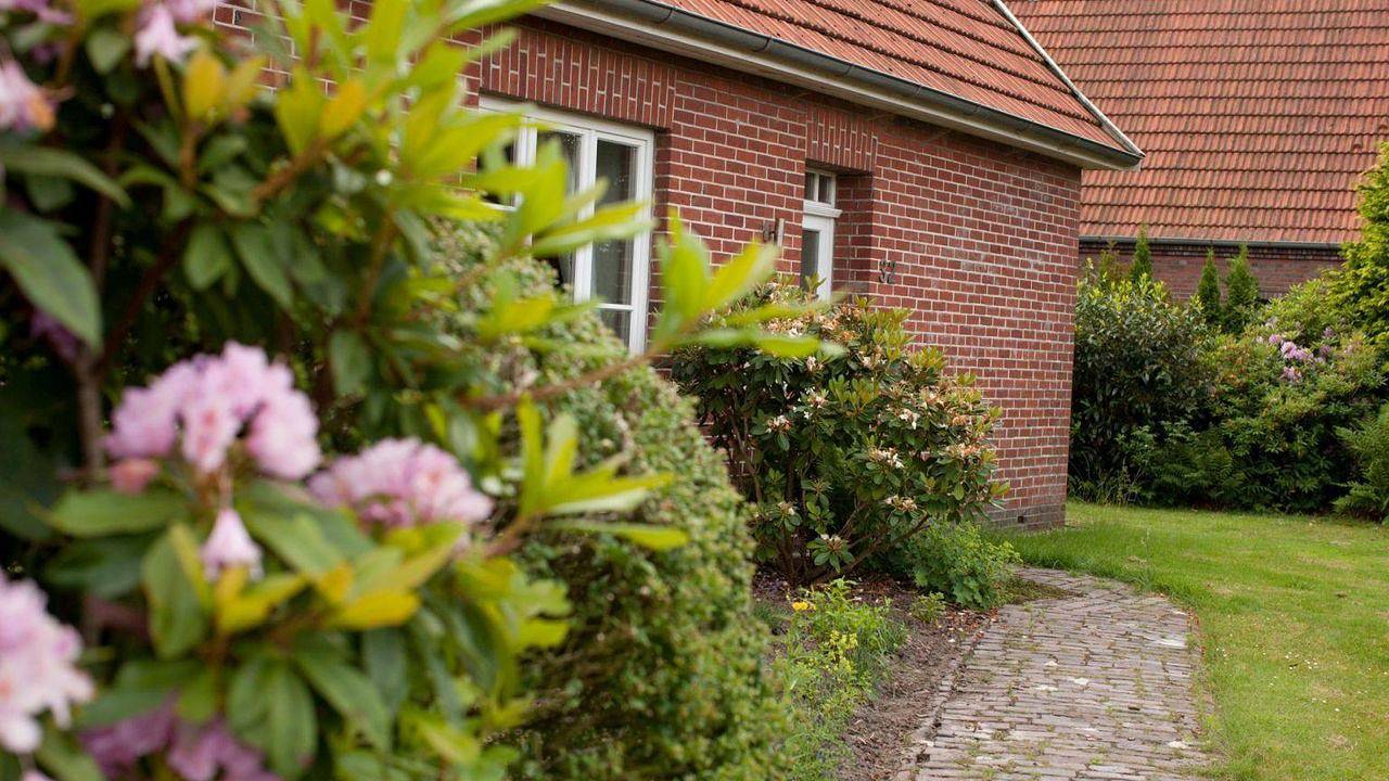 Ganze Ferienwohnung, Ferienwohnung für 4 Personen (75 m²) in Westerstede in Westerstede, Ammerland
