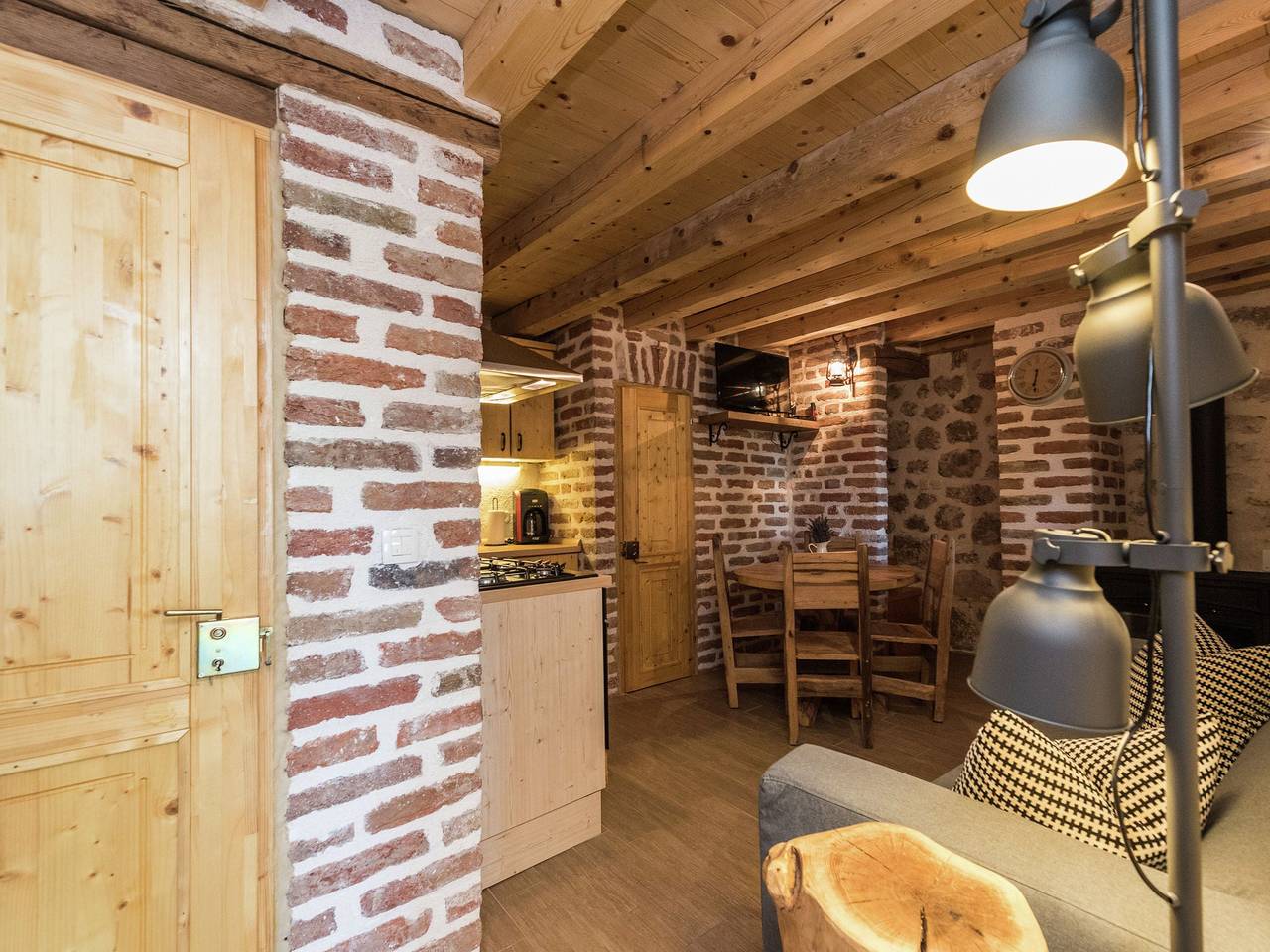 Rückzugsort am Meer in Marina di Grosseto in Starigrad, Zadar