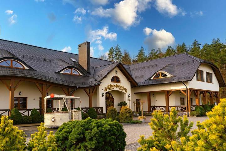 Bed & breakfast dla 2 osób, z Taras i Ogród oraz Widok w Kartuzy