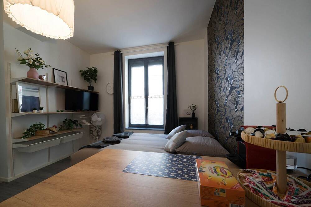 Ganze Wohnung, Résidence Bardiaux - Chez Pistache in Vichy, Vichy und Umgebung