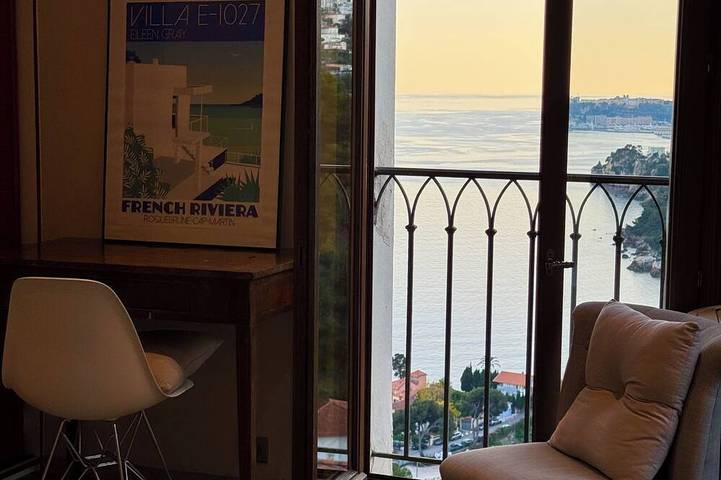 Villa pour 6 personnes, avec jardin et piscine, animaux acceptés à Roquebrune-Cap-Martin - 3