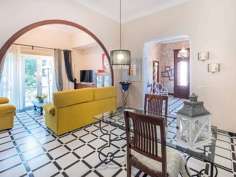 Maison 4 Personnes in Ses Salines, South Majorca