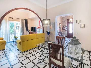 Villa in Ses Salines, Mallorca Süden für 4 