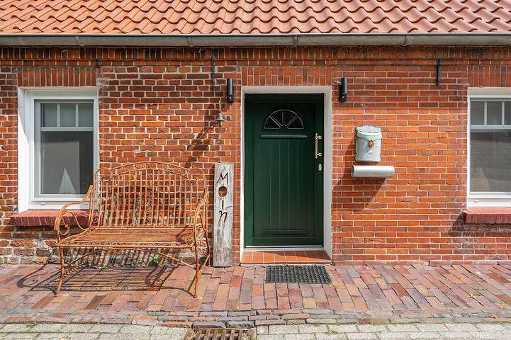Ferienhaus für 6 Personen, mit Sauna und Garten sowie Terrasse, mit Haustier