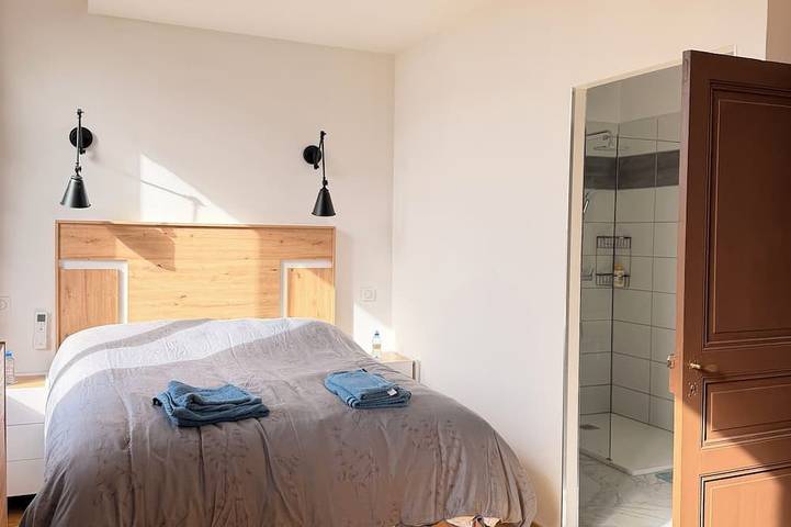 Ferienhaus für 6 Personen