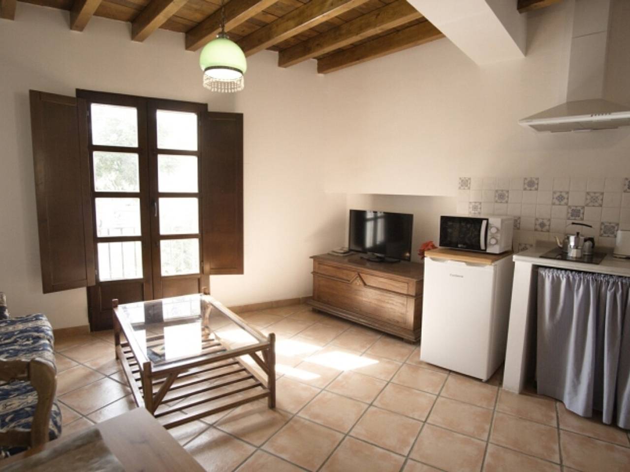Gehele studio, Historic studio near Alhambra, perfect for remote work in Realejo-San Matías, Granada