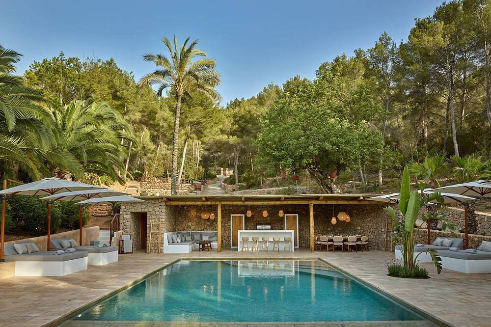 Loft voor 12 Personen in Santa Eulària des Riu, Oost-Ibiza