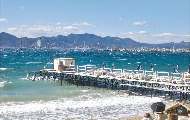 Appartement de vacances pour 4 personnes, avec terrasse - 1