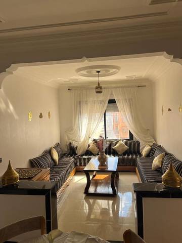 Gîte pour 4 personnes, avec vue dans Khemisset