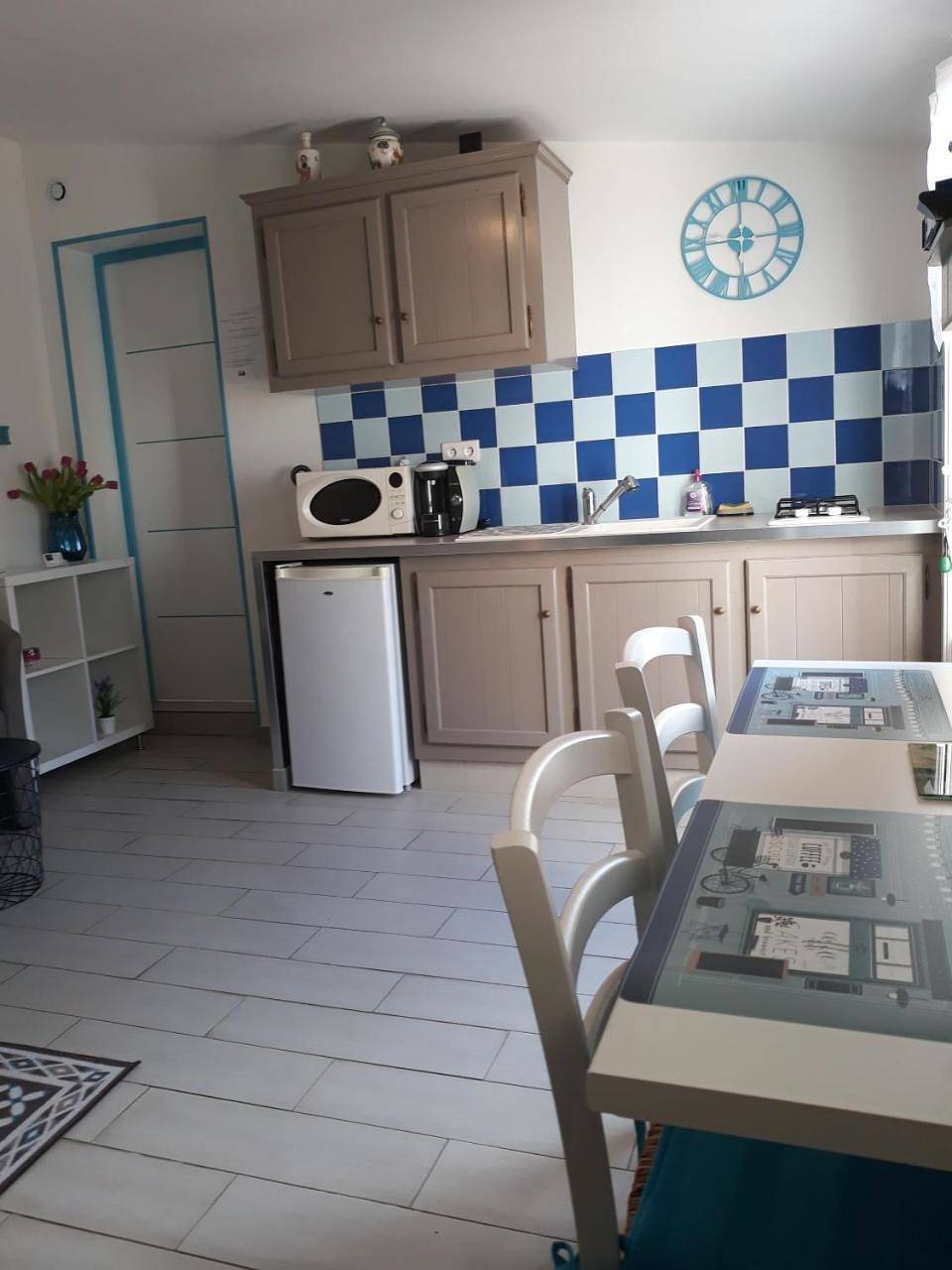 Duplex Studio in L'Île-d'Olonne, Vallée de la Loire
