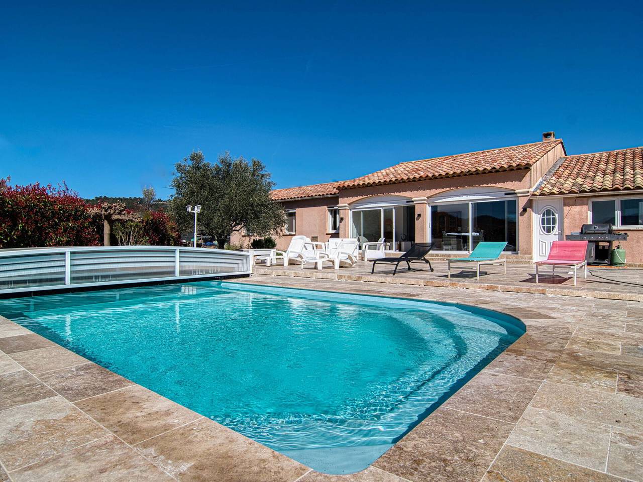 Villa Mehdaeve - Villa Mehdaeve 599.1 in Le Luc, Draguignan region