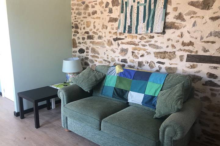 Gîte pour 2 personnes, avec jardin et terrasse à Saint-Martin-de-Fressengeas - 3