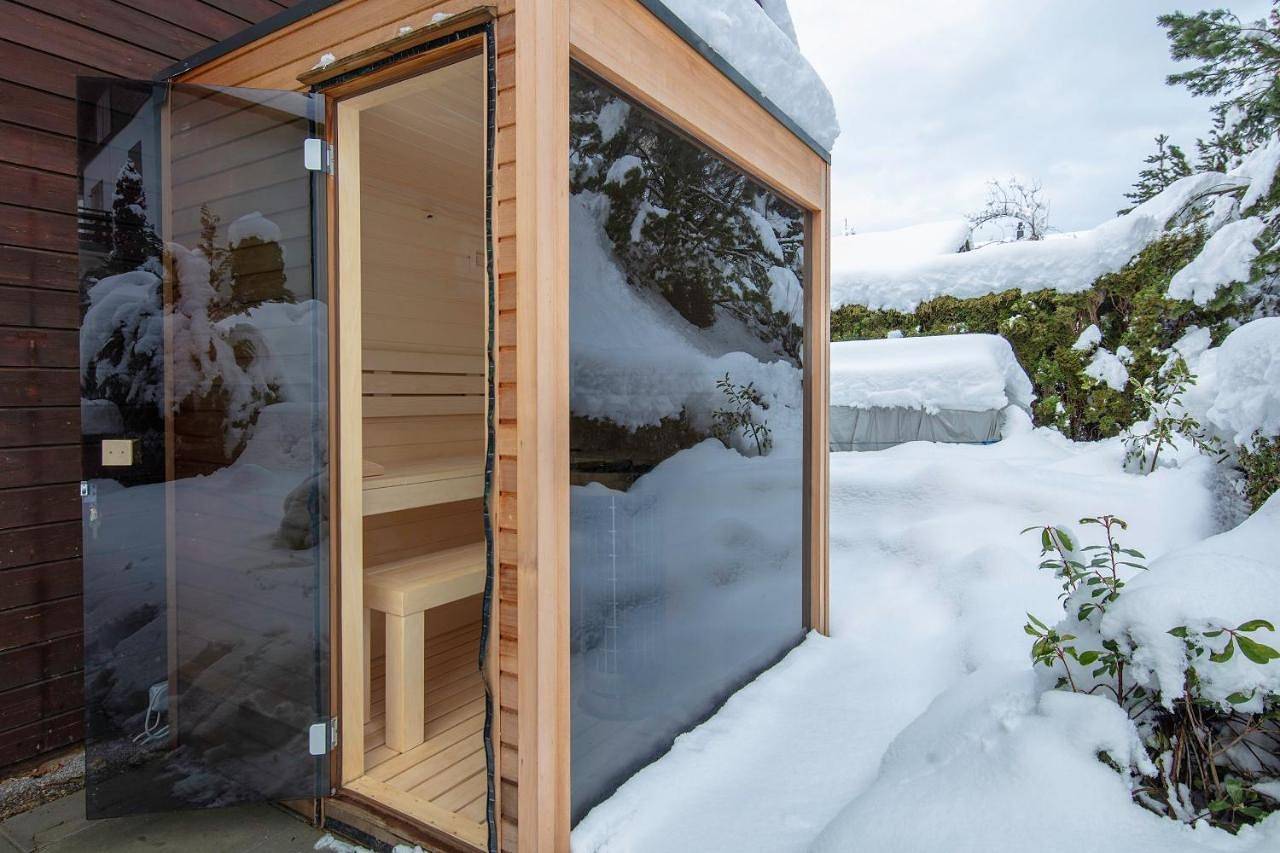 Exklusives Chalet mit traumhafter See- und Bergsicht in Treib, Seelisberg