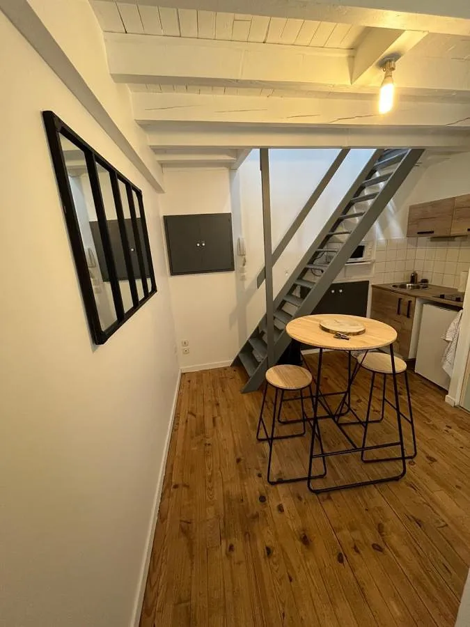 Apartamento de vacaciones para 2 personas - 1