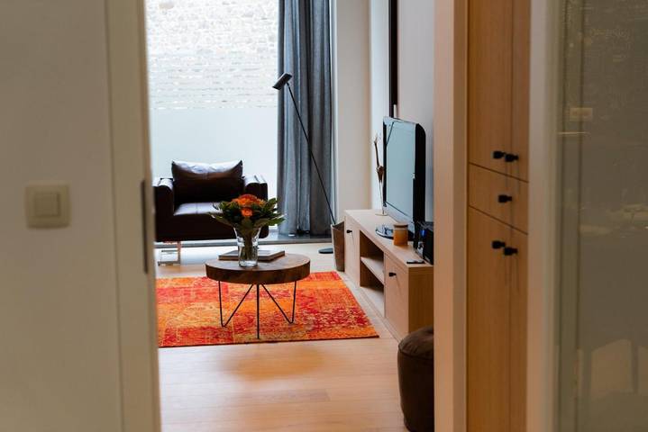 Gîte pour 2 personnes, avec vue à Aubel - 4