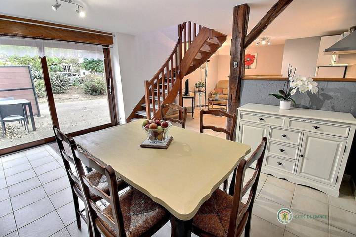 Gîte pour 4 personnes, avec Jardin à Hénanbihen - 3