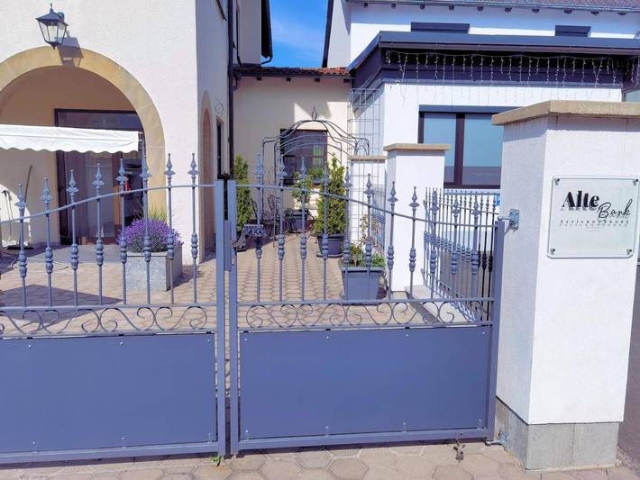 Ferienwohnung für 3 Personen, mit Terrasse in Rödental