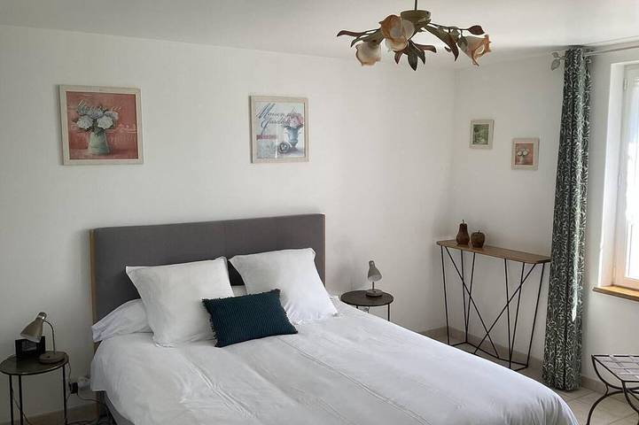Location de vacances pour 6 personnes, avec terrasse et jardin à La Mailleraye-sur-Seine - 3