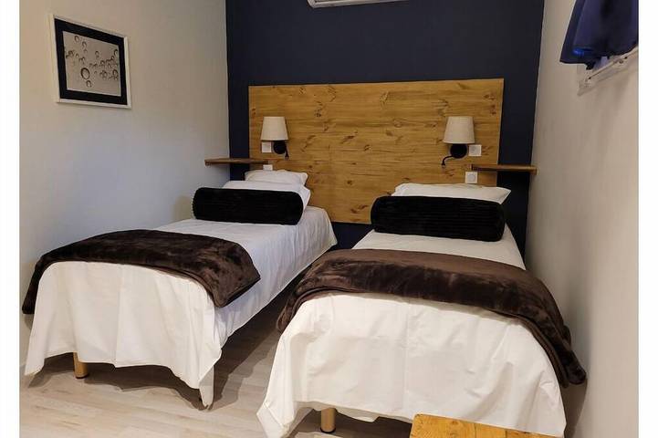 Gîte pour 4 personnes à Gueux (Marne) - 2